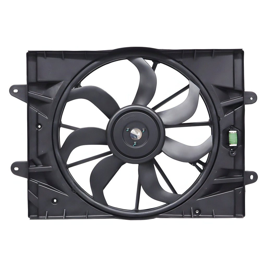 Motoventilador KEEP ON GREEN KM-196