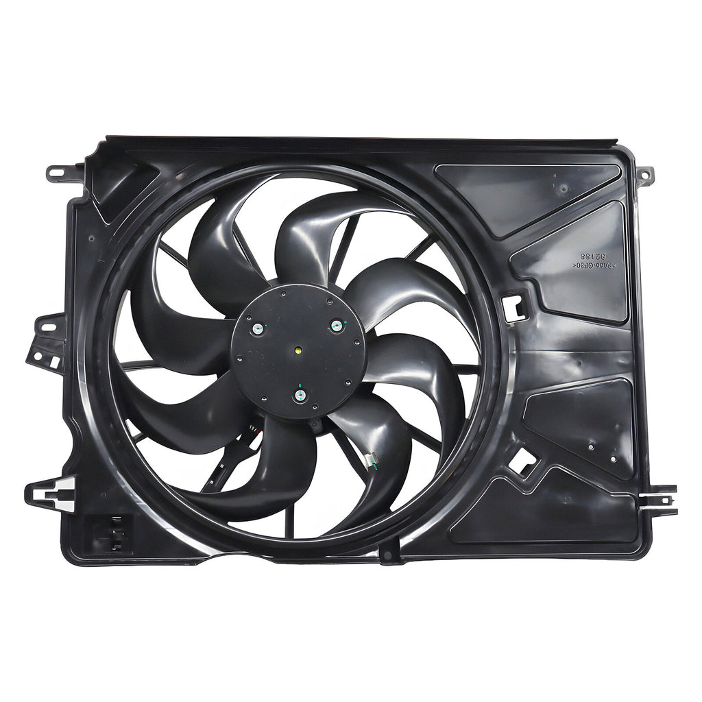 Motoventilador KEEP ON GREEN KM-197