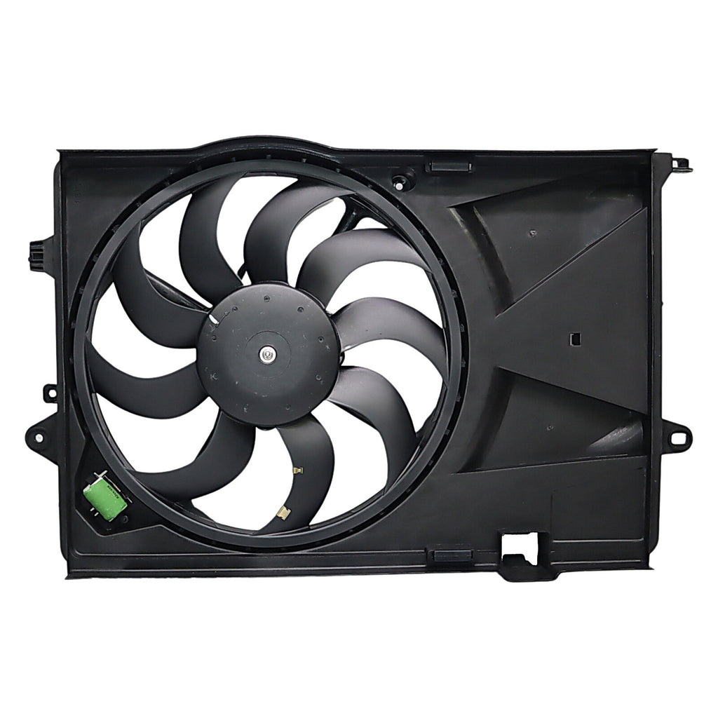 Motoventilador KEEP ON GREEN KM-214
