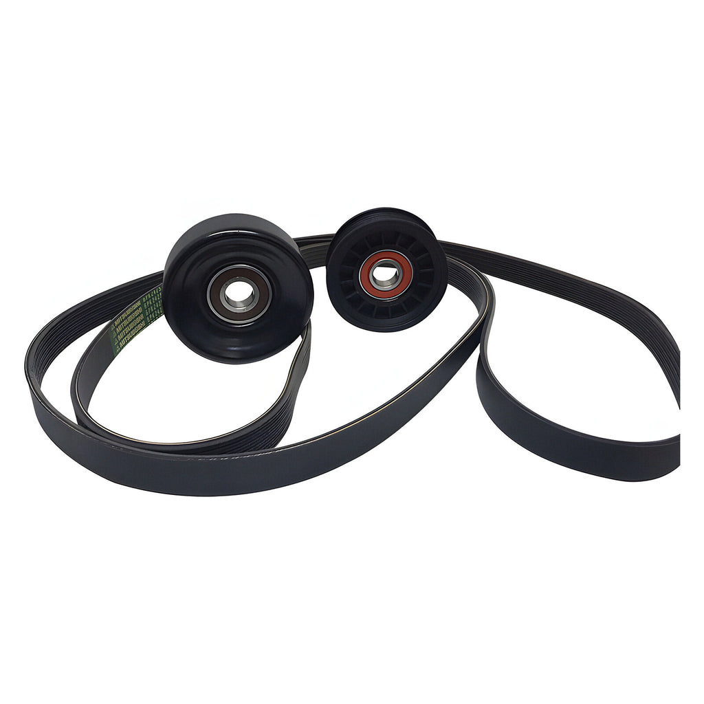 Kit de Banda de Accesorios KEEP ON GREEN KPV-1086-2