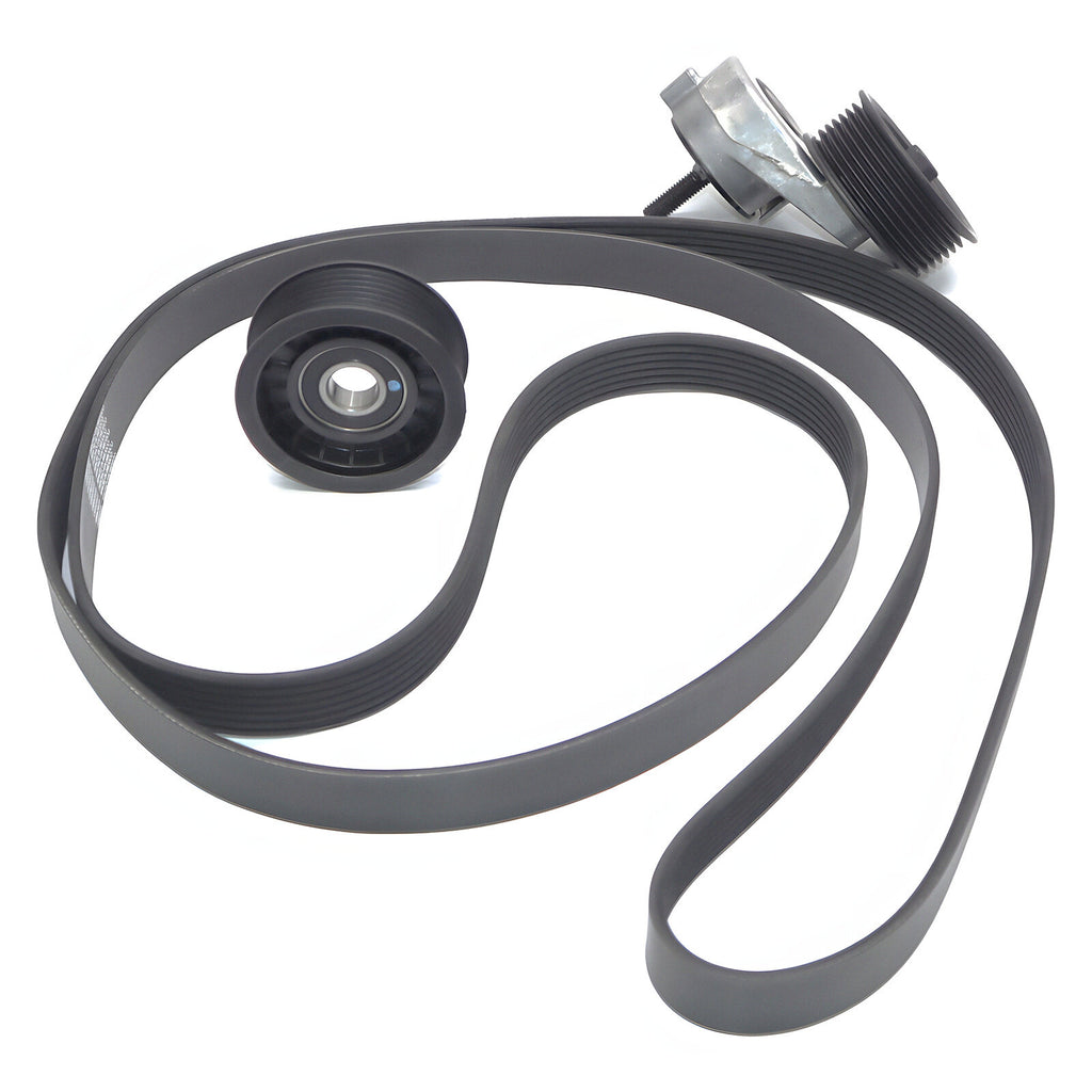 Kit de Banda de Accesorios KEEP ON GREEN KPV-215-2