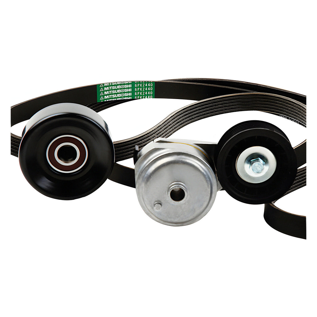 Kit de Banda de Accesorios KEEP ON GREEN KPV-231-3