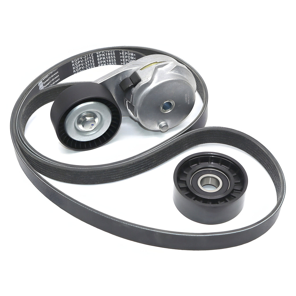 Kit de Banda de Accesorios KEEP ON GREEN KPV-377-2