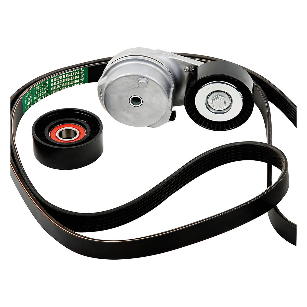 Kit de Banda de Accesorios KEEP ON GREEN KPV-377-4