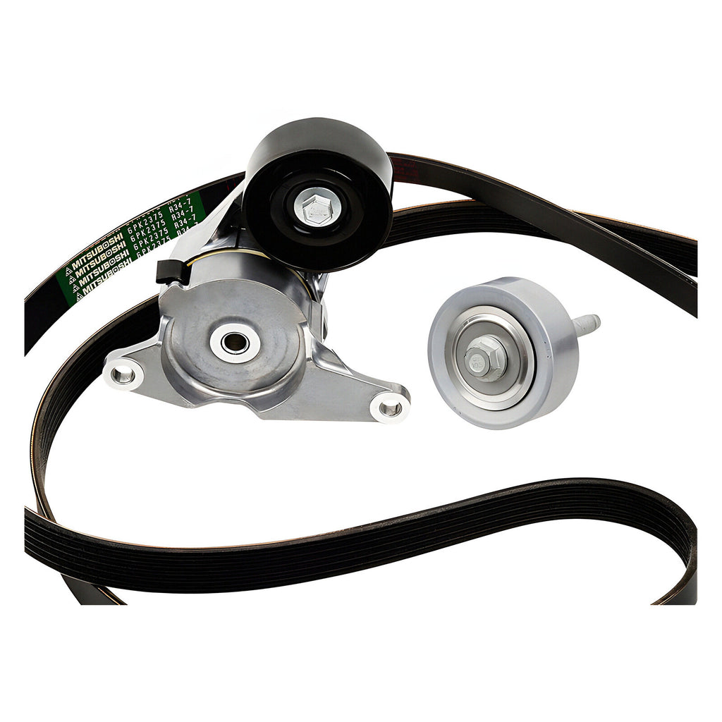 Kit de Banda de Accesorios KEEP ON GREEN KPV-389-2
