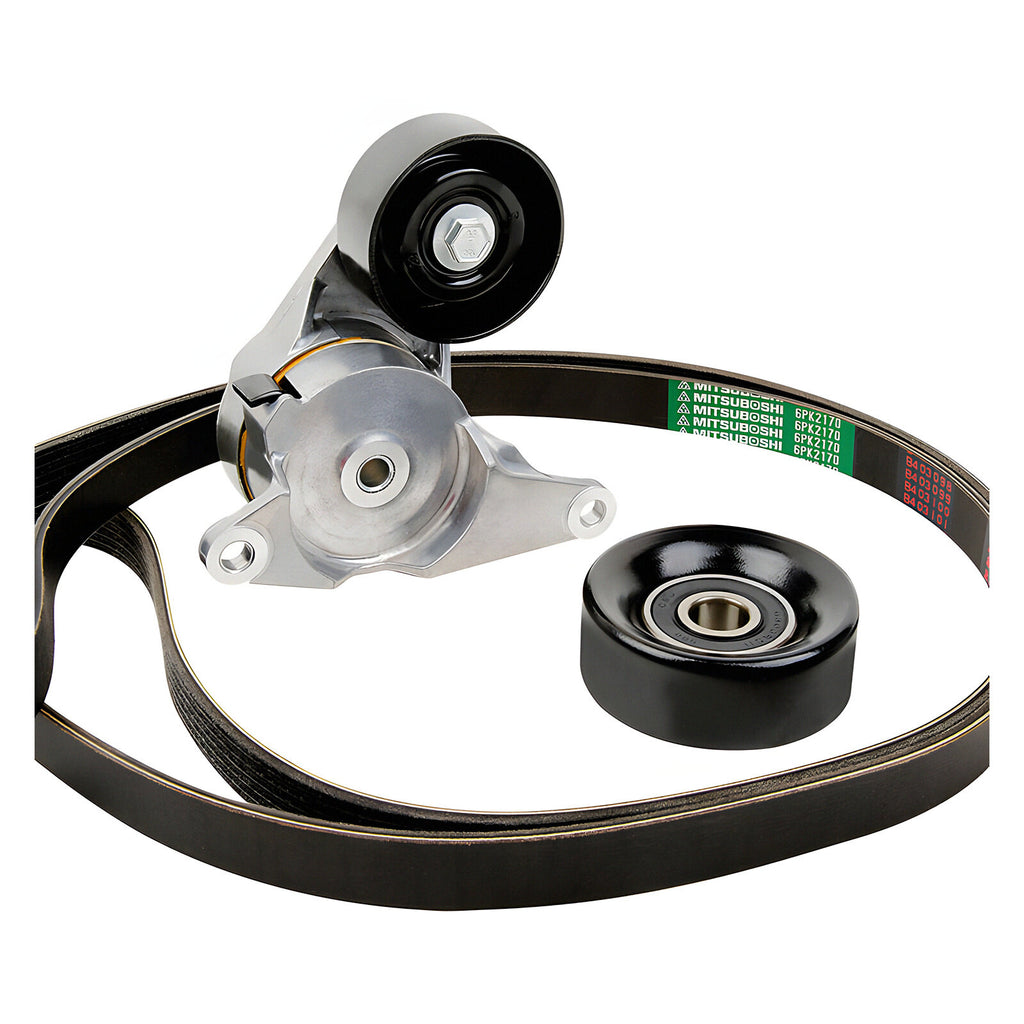 Kit de Banda de Accesorios KEEP ON GREEN KPV-389-4
