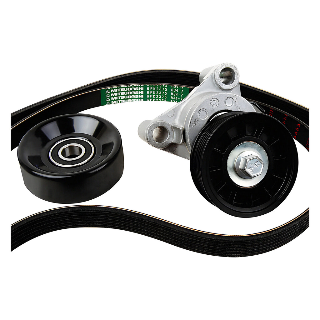 Kit de Banda de Accesorios KEEP ON GREEN KPV-503-1