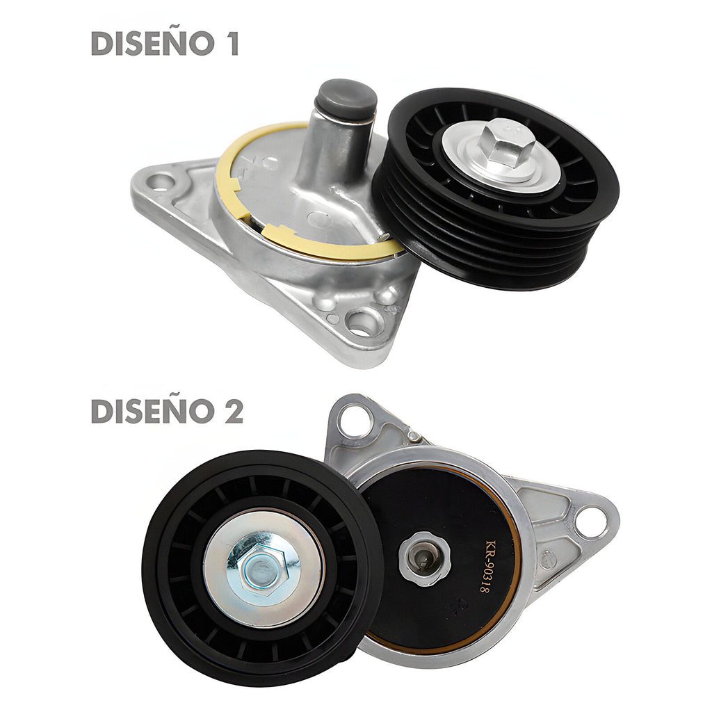 Tensor de Accesorios KEEP ON GREEN KR-90318