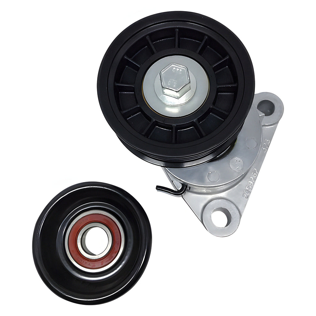 Tensor de Accesorios HD KEEP ON GREEN KR-90461