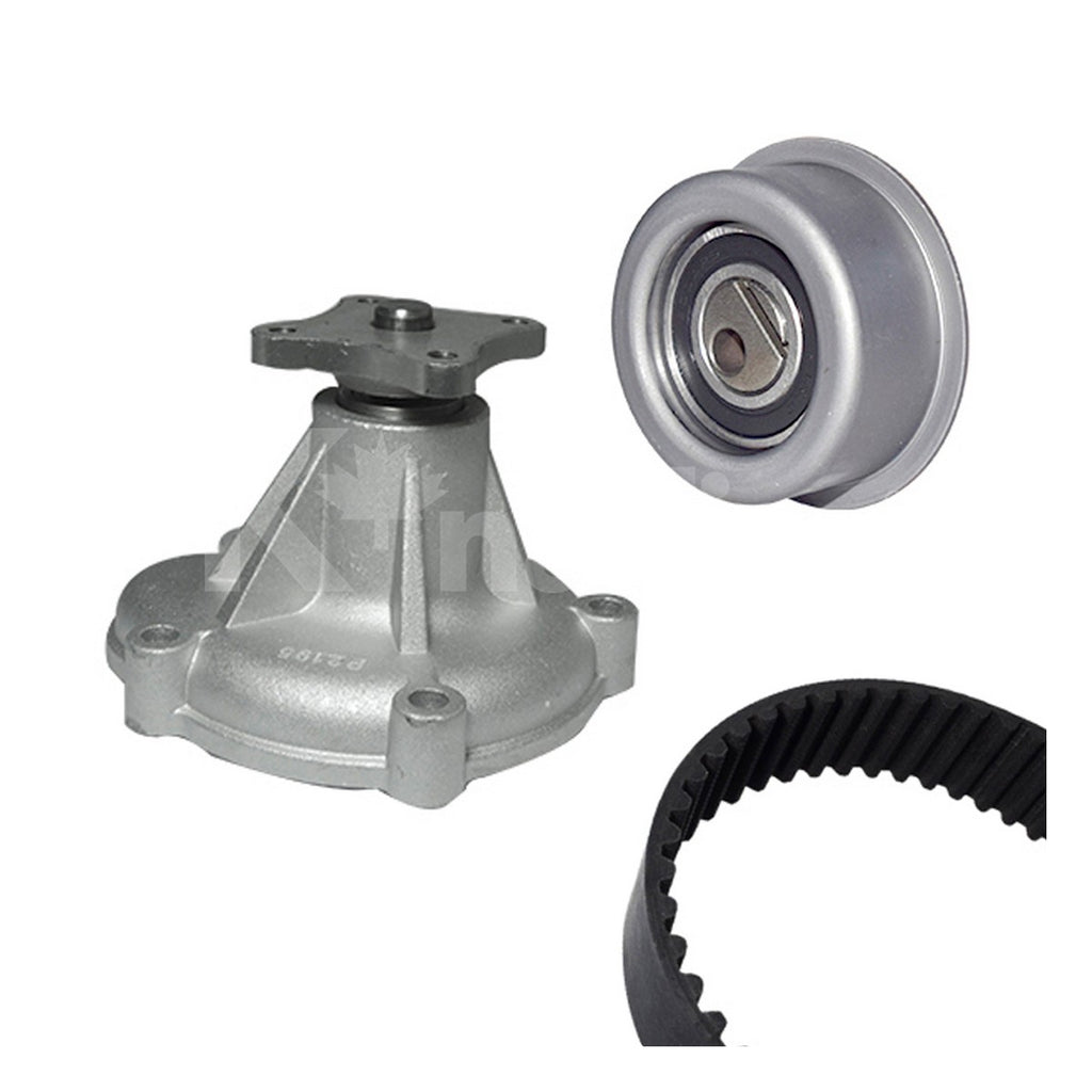 Kit de Distribución con Bomba KNADIAN KWP077