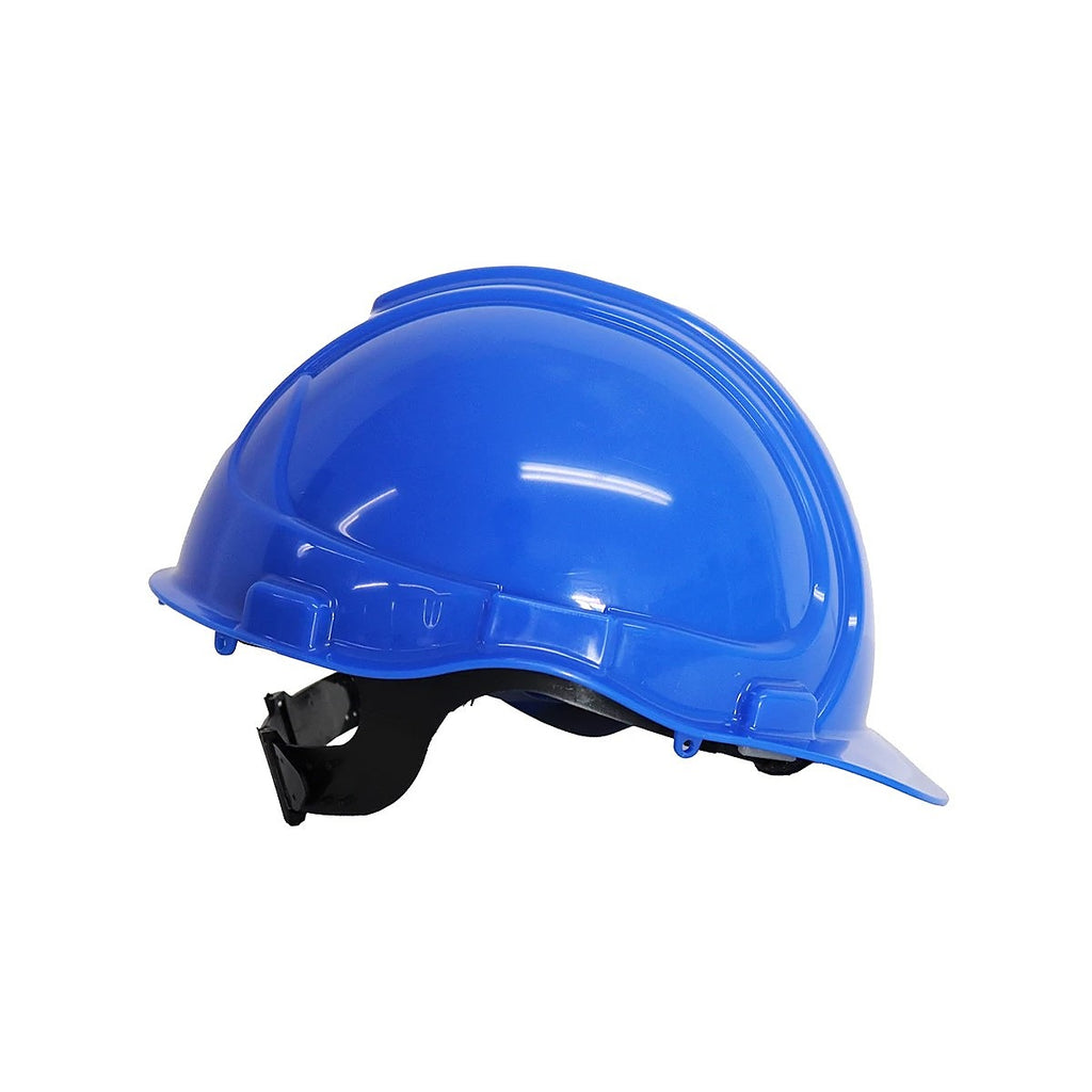Casco de Seguridad Tipo Cachucha Azul Certificado ANSI Z89.1-2003/norma Nom-115-stps-1994