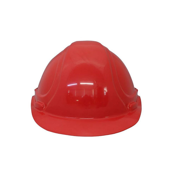 Casco de Seguridad Tipo Cachucha Rojo Certificado ANSI Z89.1-2003/norma Nom-115-stps-1994