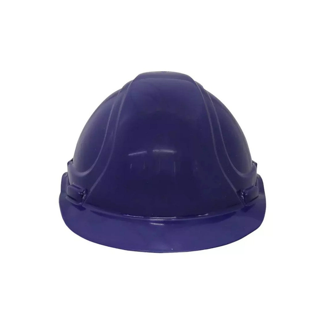 Casco de Seguridad Tipo Cachucha Azul