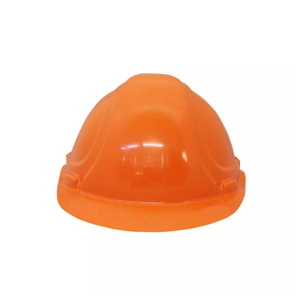 Casco de Seguridad Tipo Cachucha Naranja