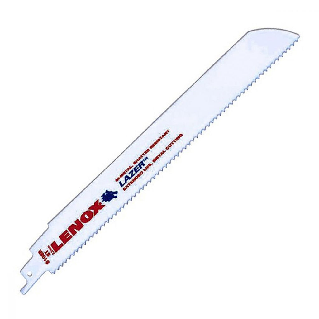 Segueta para Sierra Sable Bimetálica 06” X 18 DPP para Metal - L2 20529
