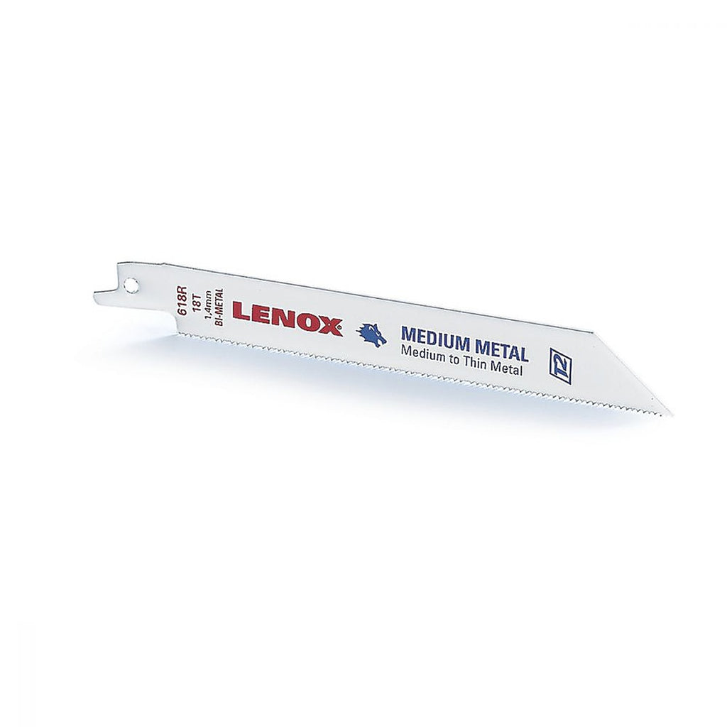 Segueta para Sierra Sable Bimetálica 06” X 14 DPP para Metal - L2 20564