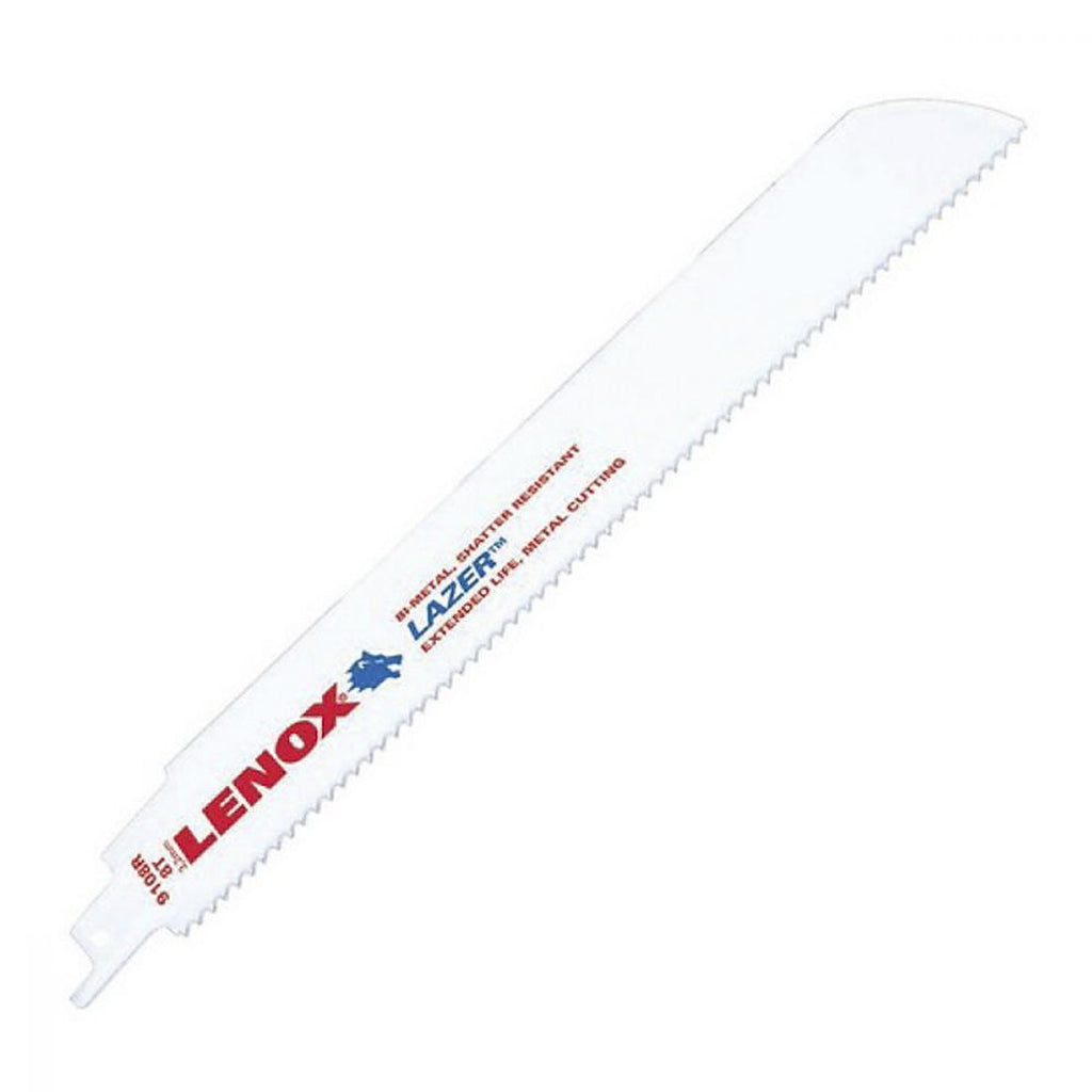 Segueta para Sierra Sable Bimetálica 09” X 06 DPP para Madera