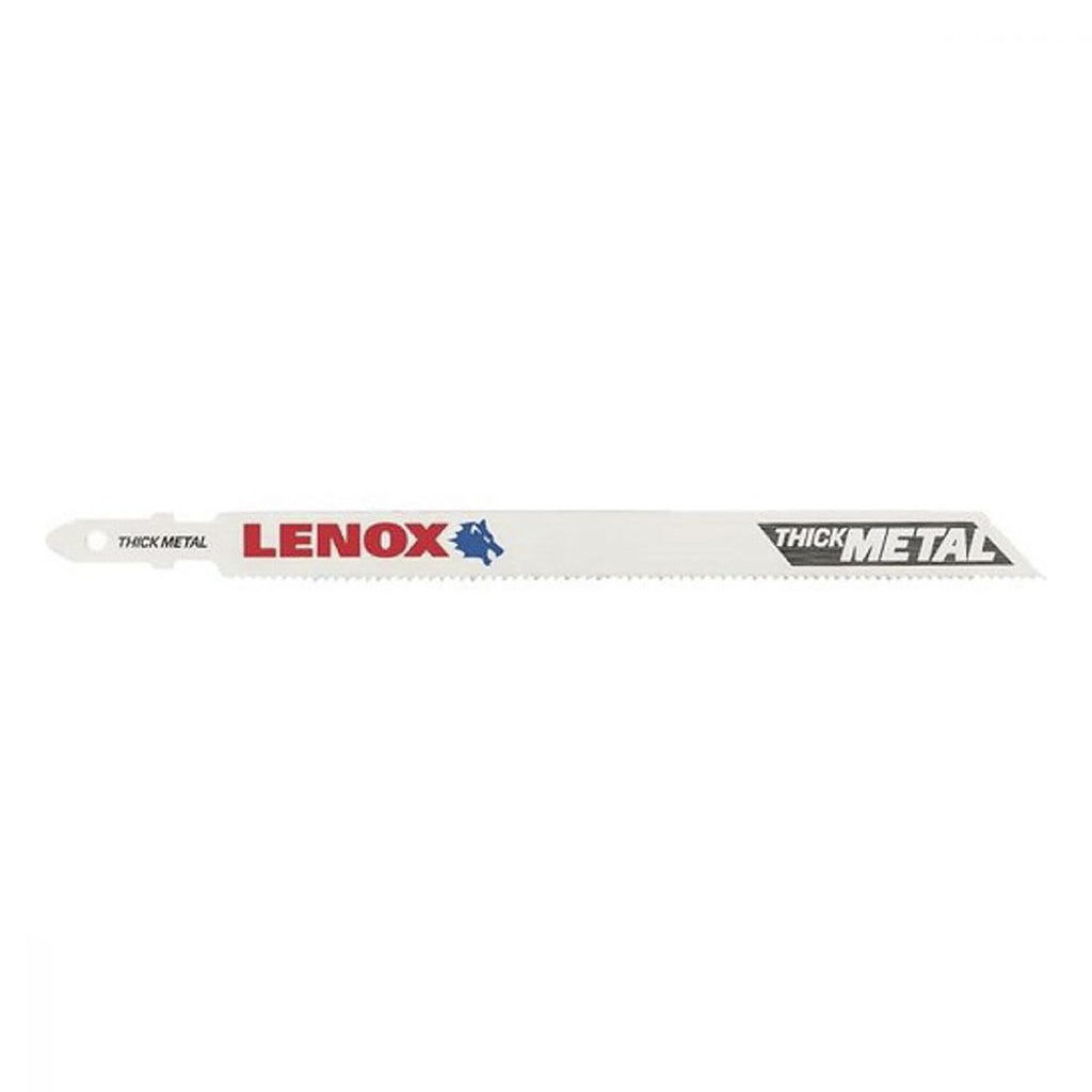Segueta para Sierra Caladora Tipo U Bimetálica 133 mm X 18 DPP para Metal