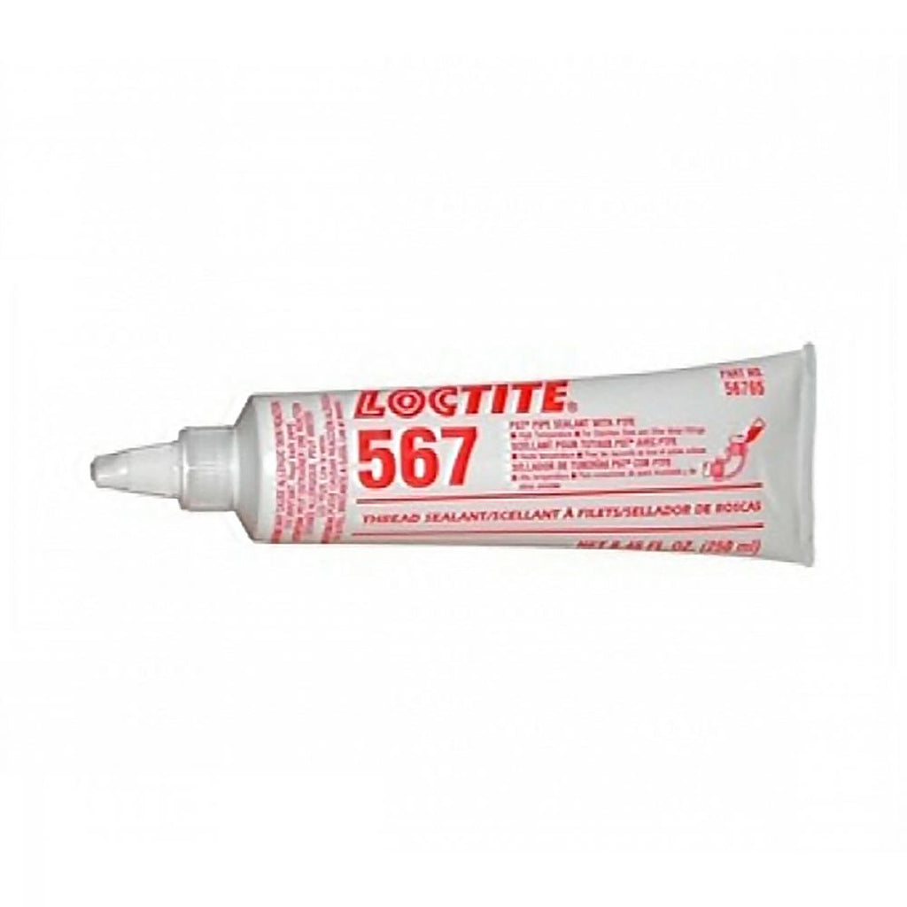Sellador de Rosca con PTFE Alta Temperatura 250 ml