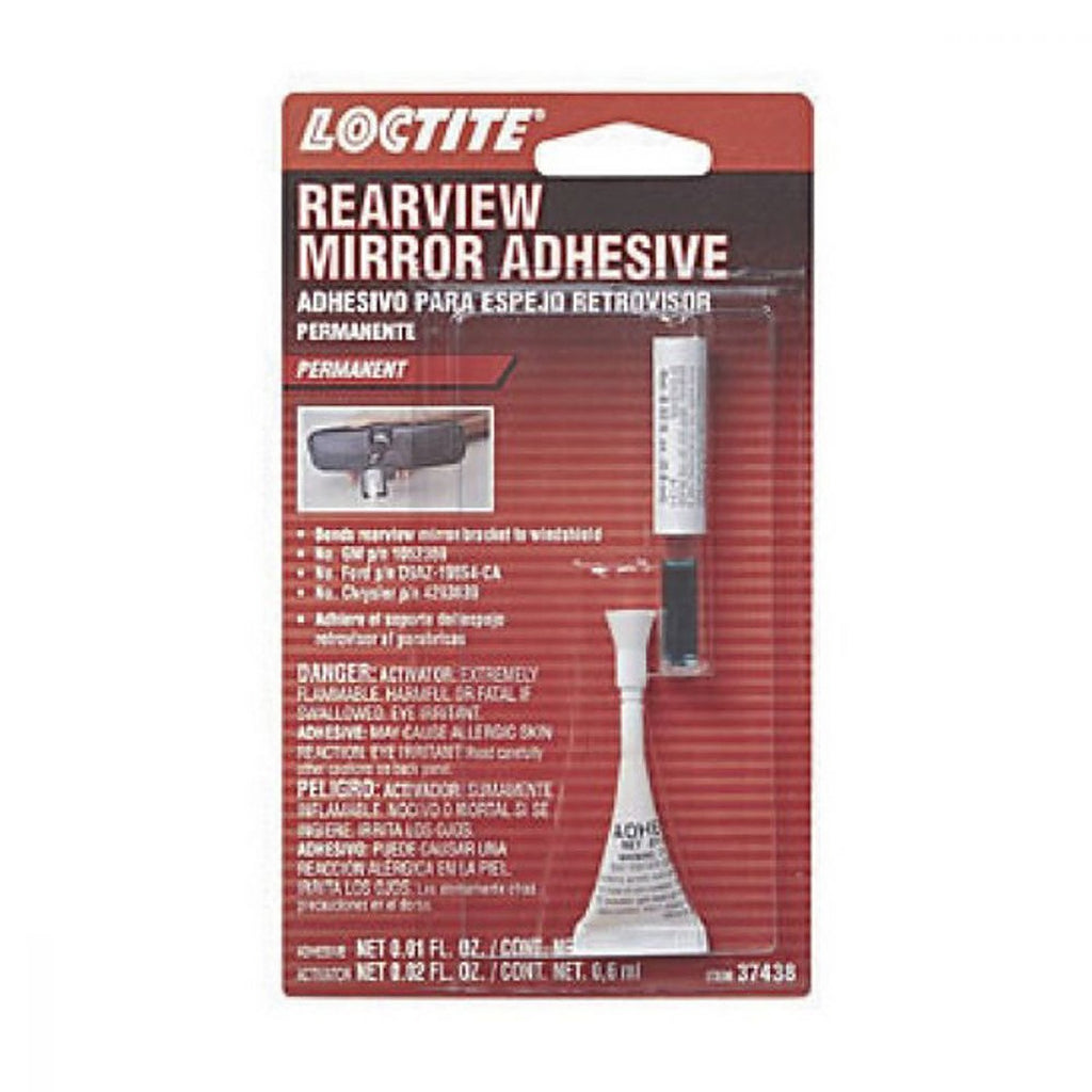 Adhesivo Instantáneo para Espejo Retrovisor 03 gr