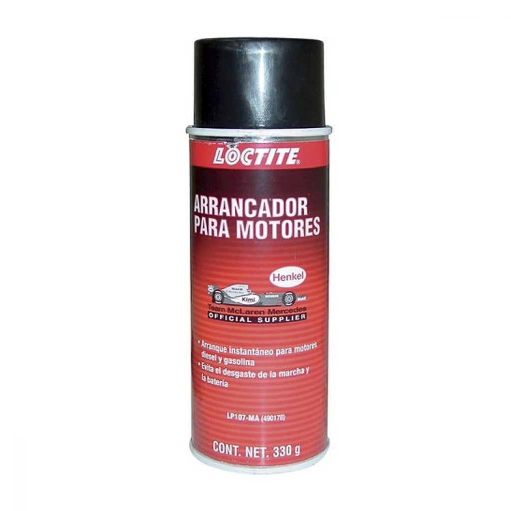 Arrancador para Carburador Automotriz 330 gr