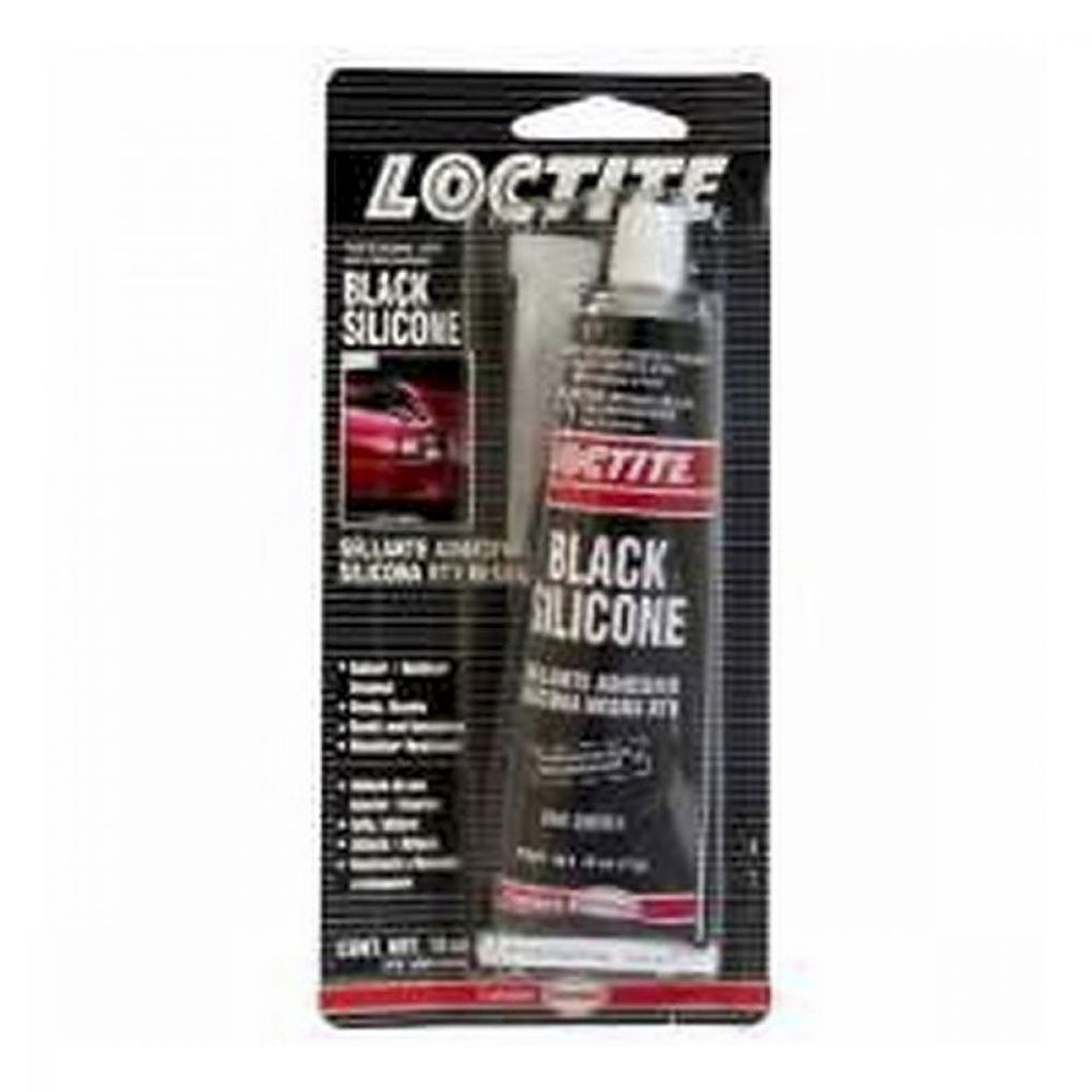 Silicón Automotriz Rtv Alta Temperatura Formador de Juntas Negro 70 ml