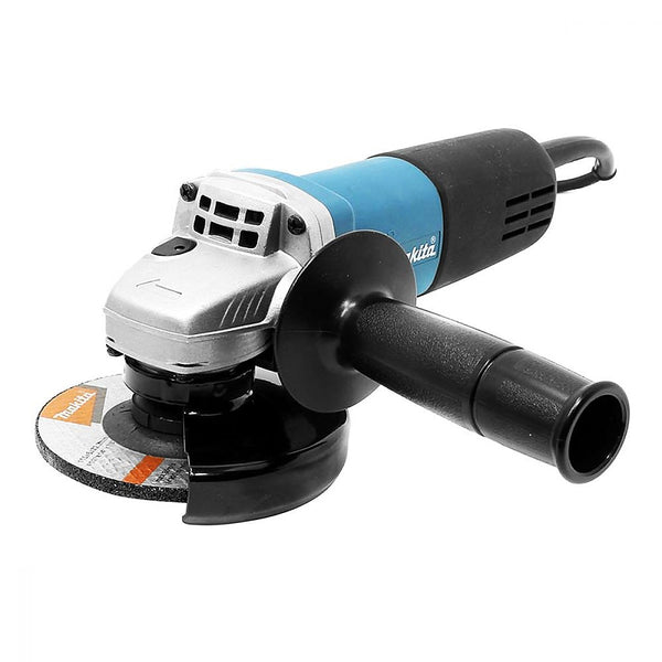 Mini Esmeriladora Angular 4.1/2” 710w 10000 rpm M14