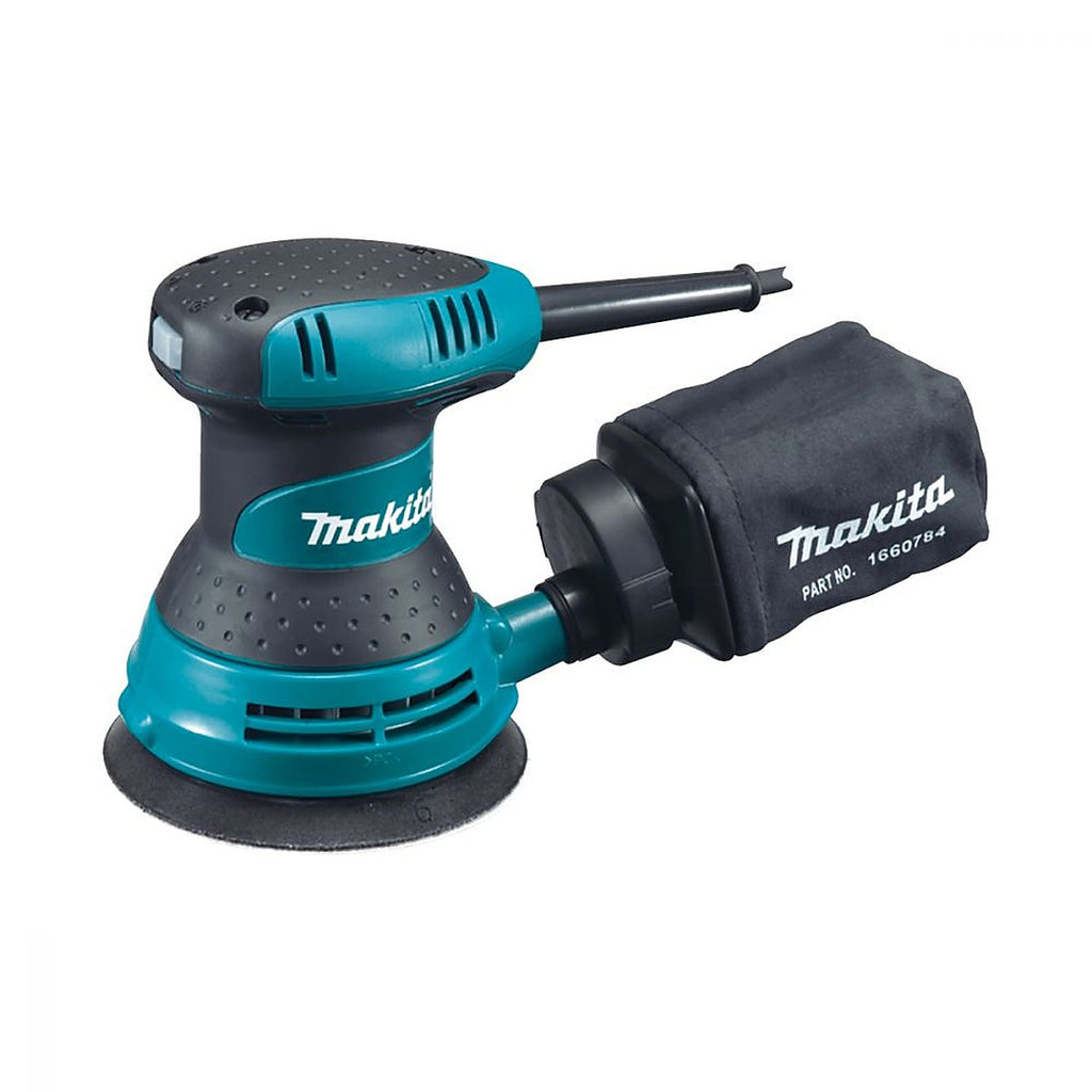 Lijadora Orbital 5” Excéntrica 300w