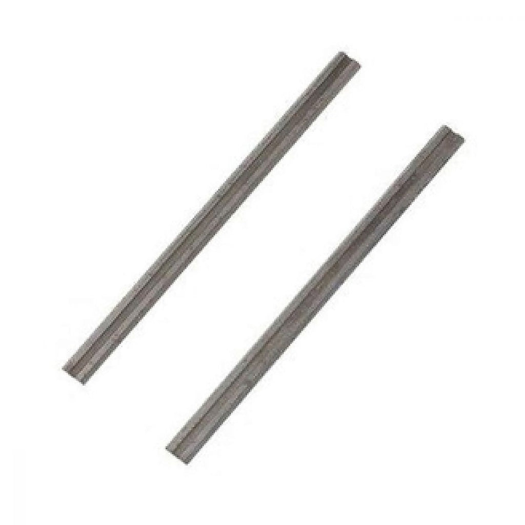 Cuchilla para Cepillo Eléctrico 3-1/4” Juego 2 Pza.