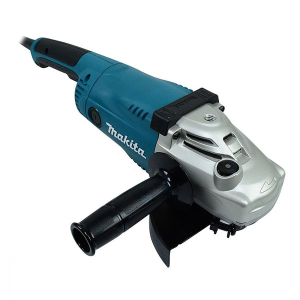 Esmeriladora Angular 7” 2200w 8500 rpm 5/8-11