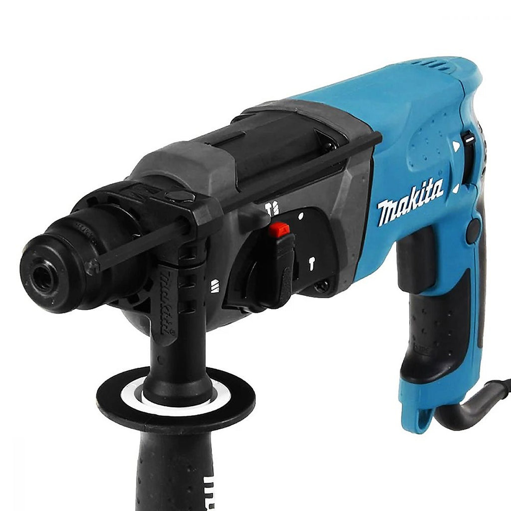 Rotomartillo Sds Plus 15/16” 780w 2.7 J VVR 4500ipm 1100 rpm Combinado