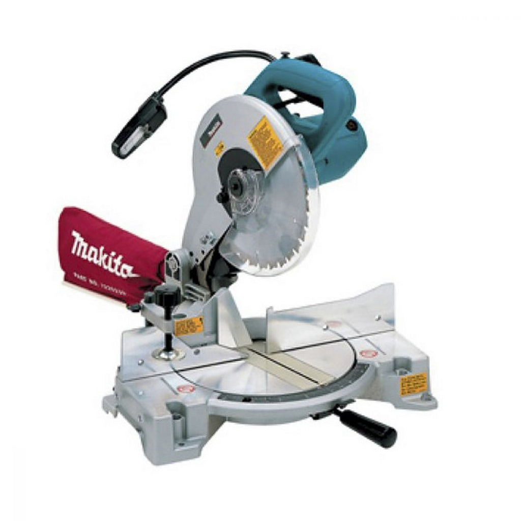 Sierra Ingletadora 10” 1650w 4600 rpm Luz Compuesta