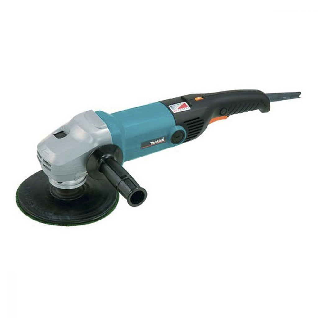 Pulidora Angular 7” 1600w Velocidad-variable 4000 rpm Uso- con lijadora M-14