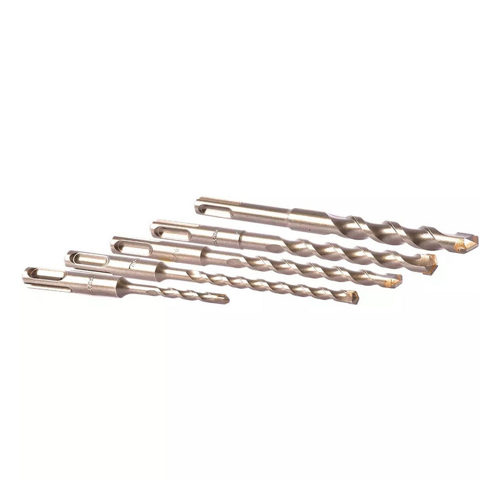 Juego Brocas Sds Plus
