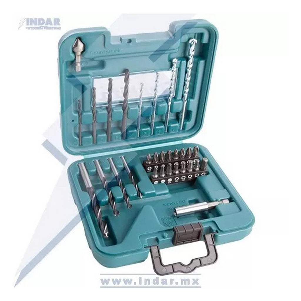 Juego Brocas Puntas
