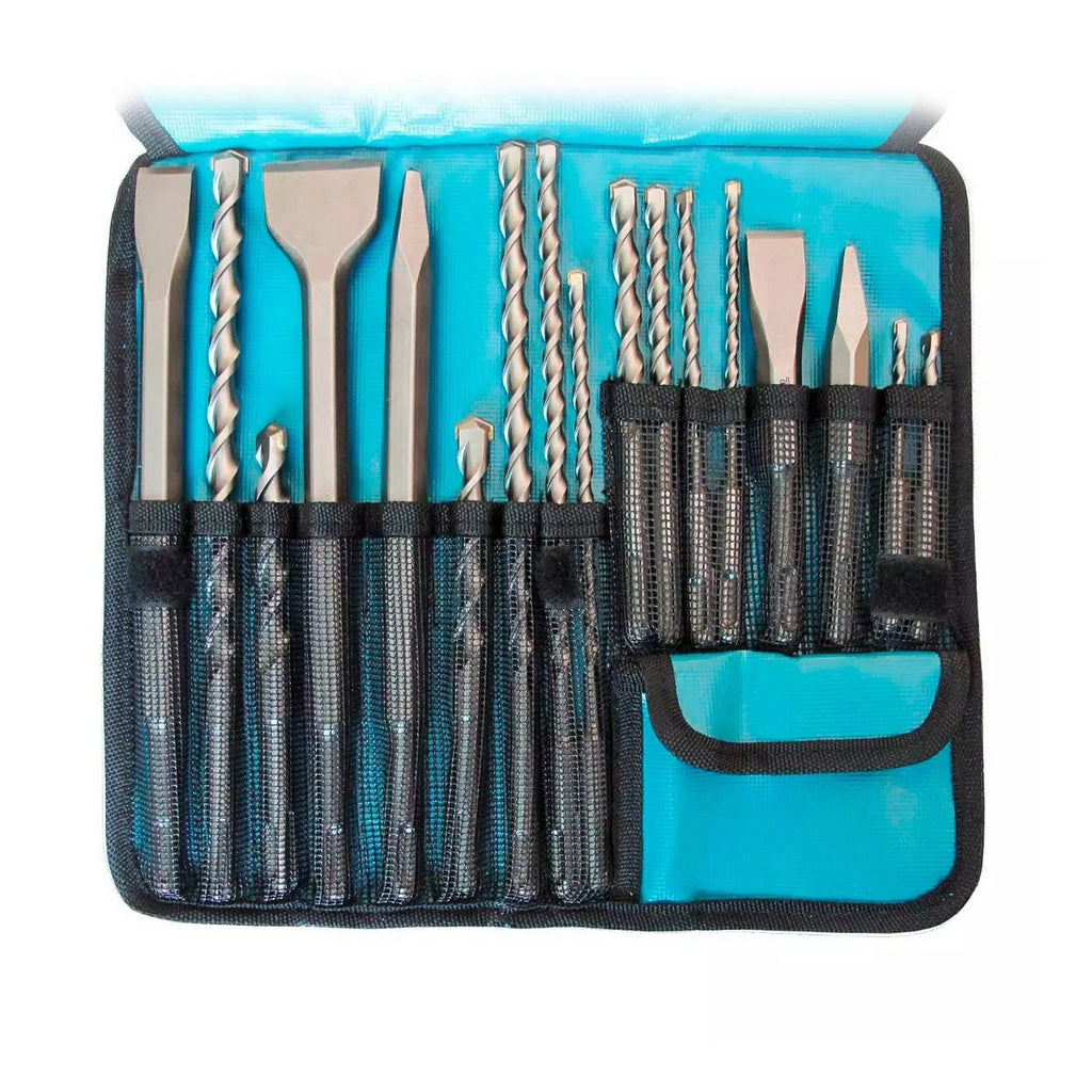 Juego Brocas Cinceles
