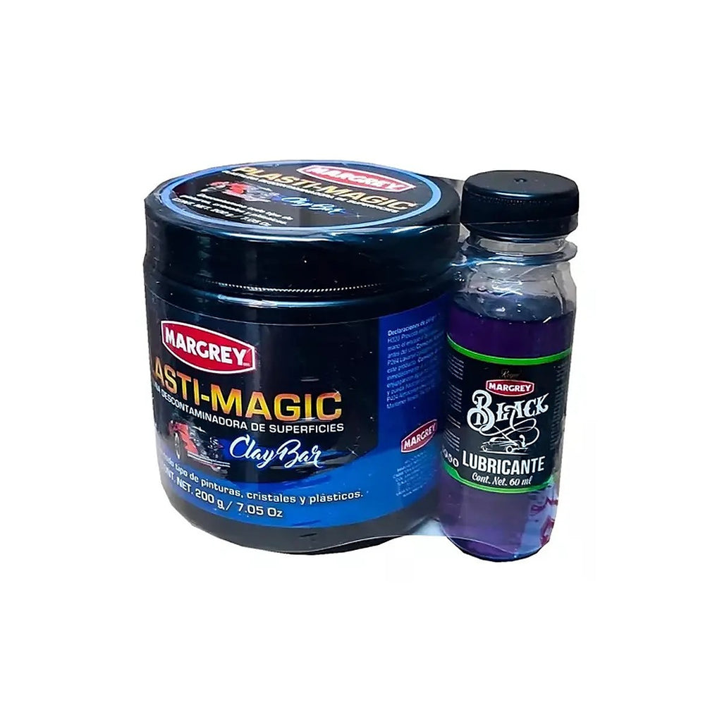 Plastilina Descontaminante MARGREY M1 0423-01-102