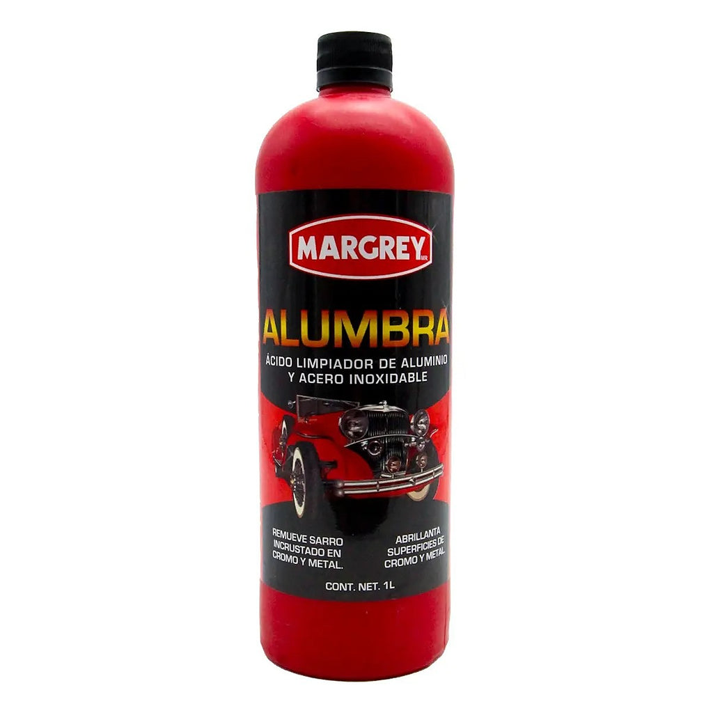 Limpiador de Aluminio 1 lt