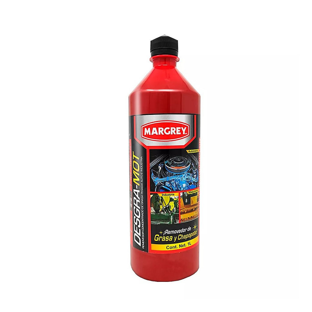 Desengrasante Automotriz Base Solvente 1 lt