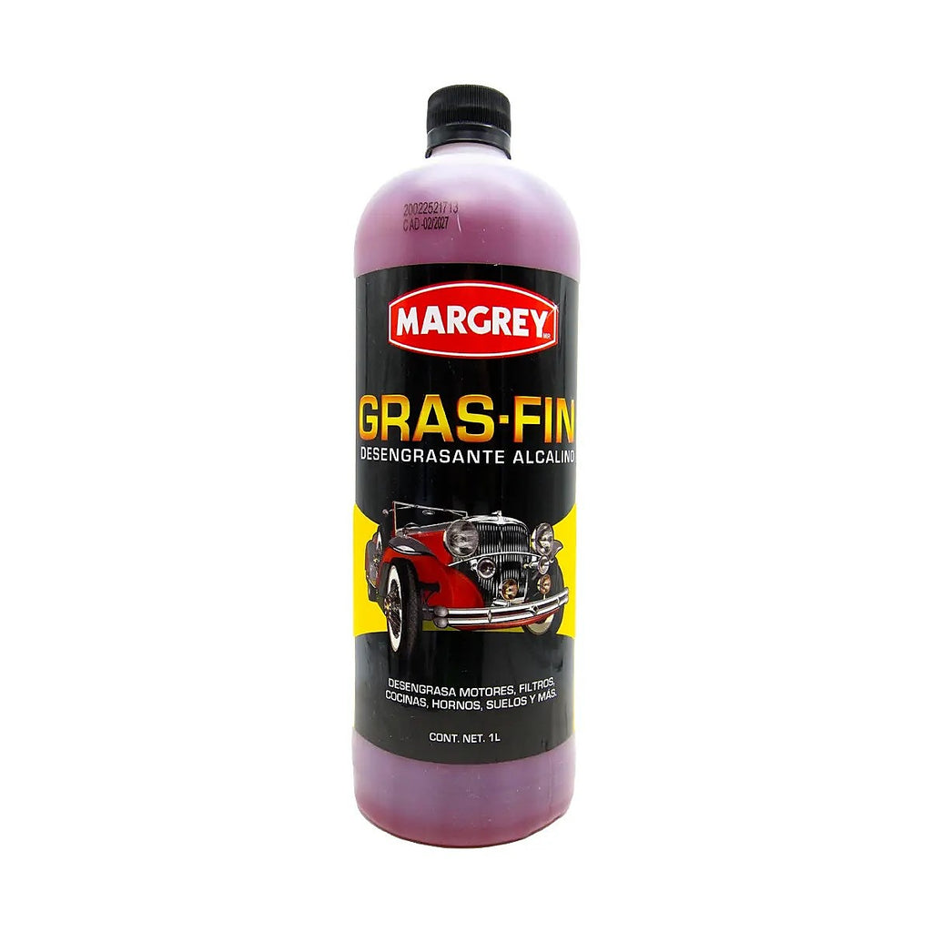 Desengrasante Automotriz Multiusos Soluble en Agua 1 lt - M1 0509-21-206