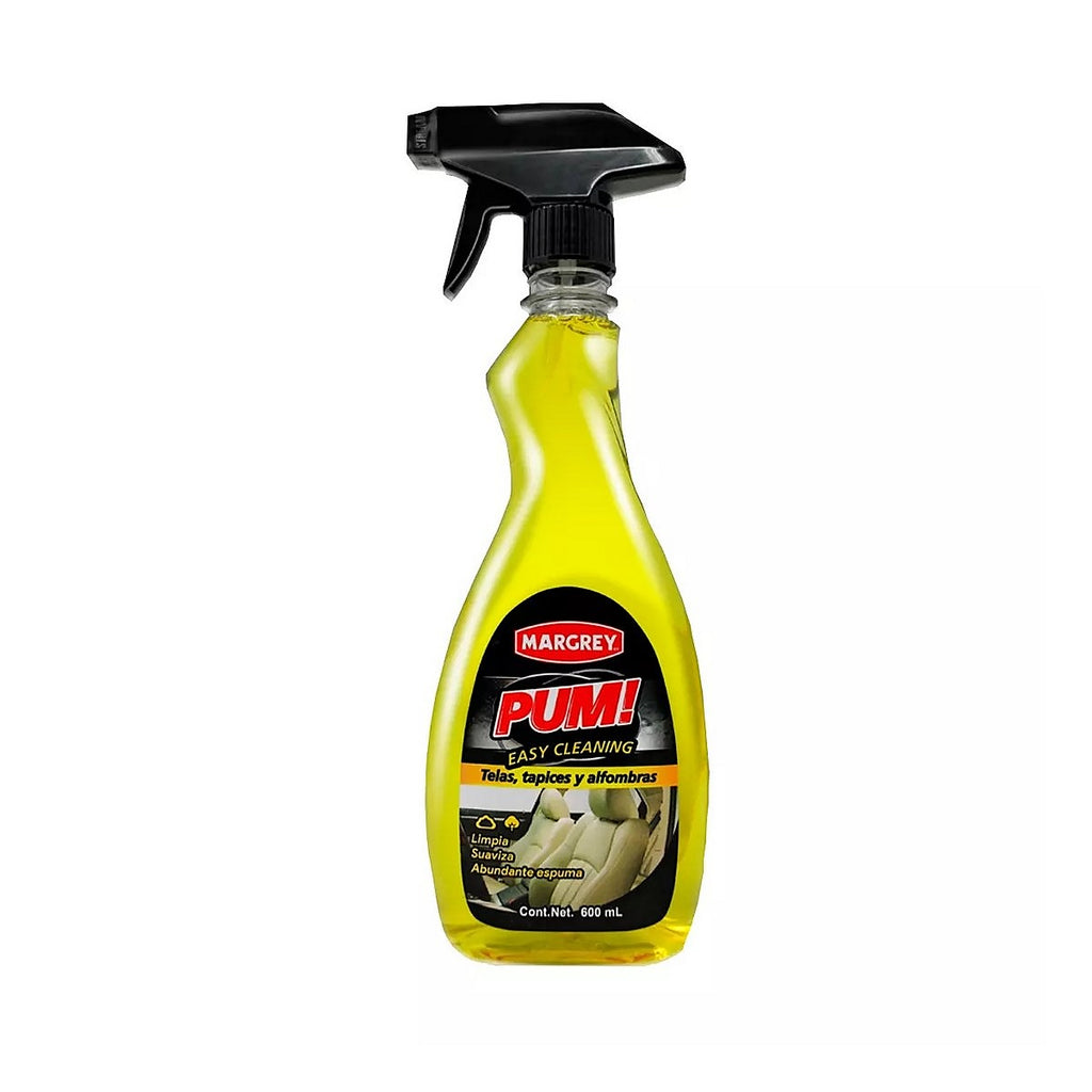 Shampoo para Tapicerías 600 ml con atomizador