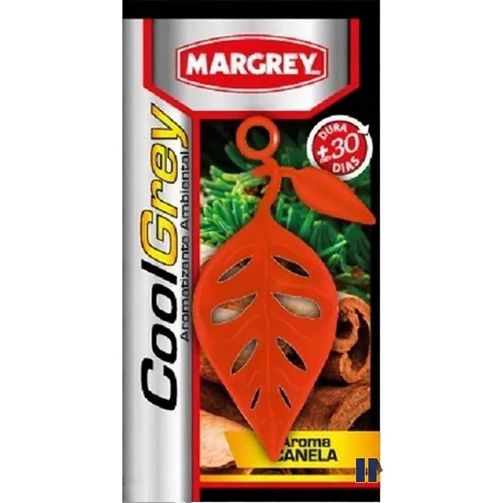 Aromatizante Ambiental Forma de Hoja Aroma Cherry