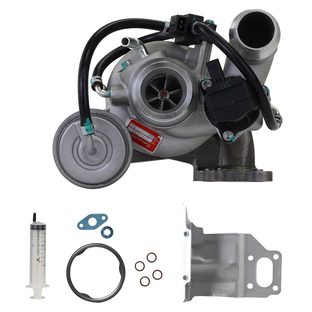 Turbocargador ROTOMASTER M1020113N