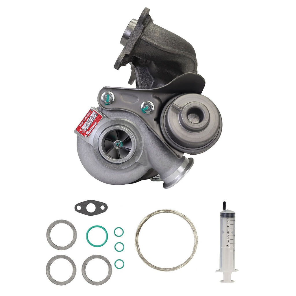 Turbocargador ROTOMASTER M1030165N