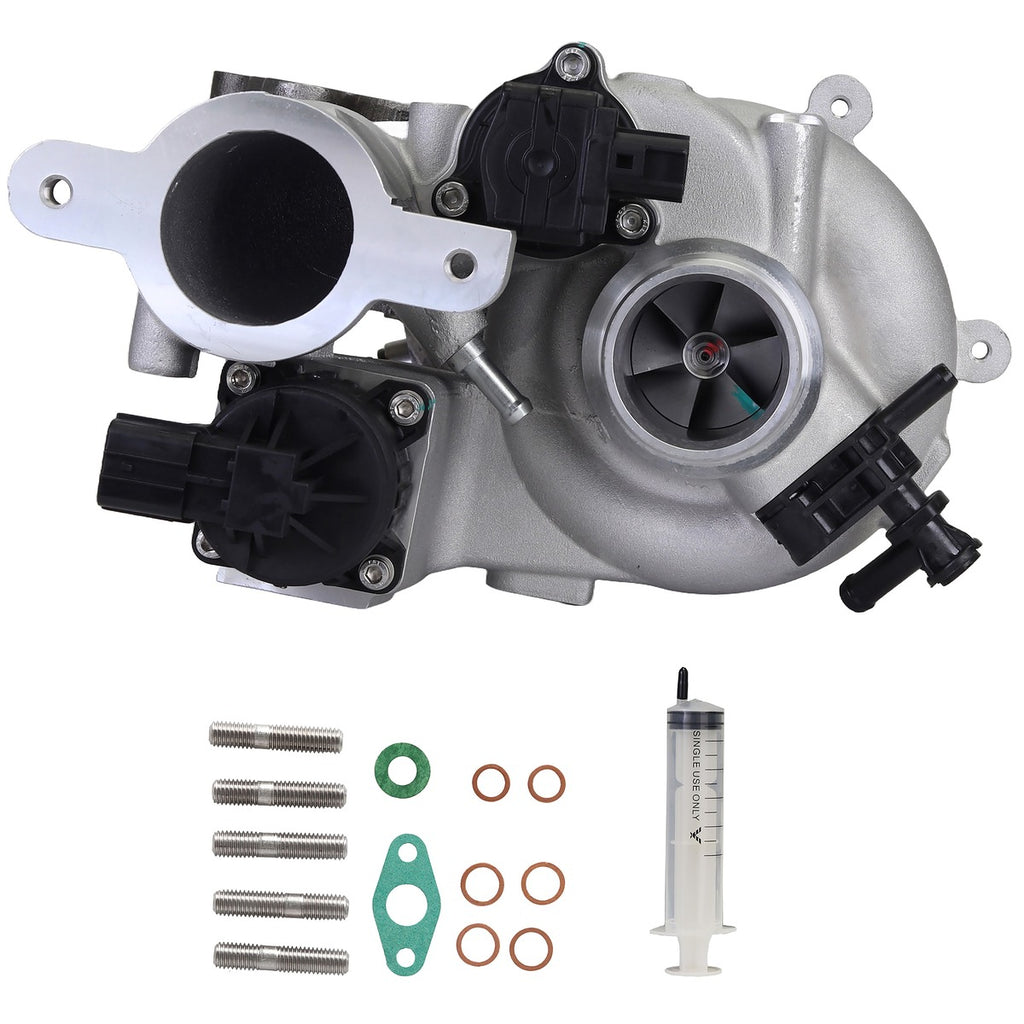 Turbocargador ROTOMASTER M1040110N