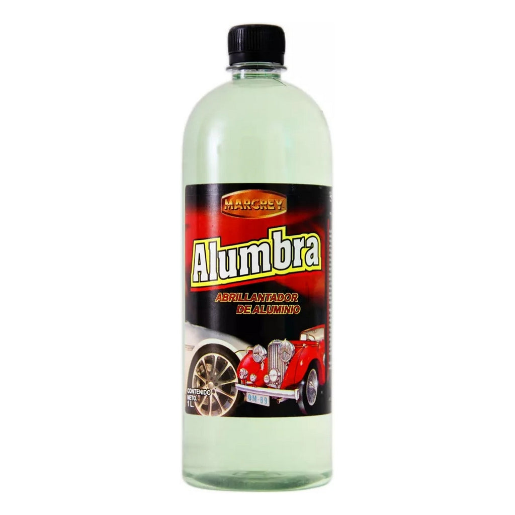 Limpiador Aluminio