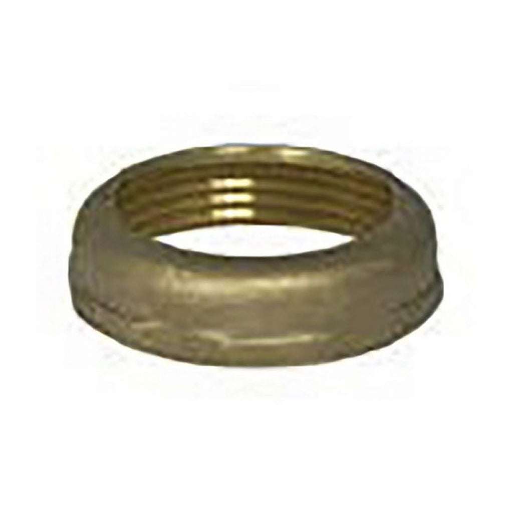 Tuerca Ciega de Latón para Contracanasta Lanzamatica