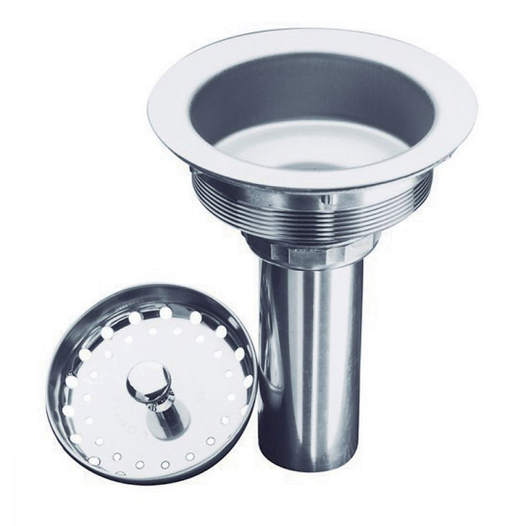 Contra Canasta para Fregadero de Metal - M3 CMM-C