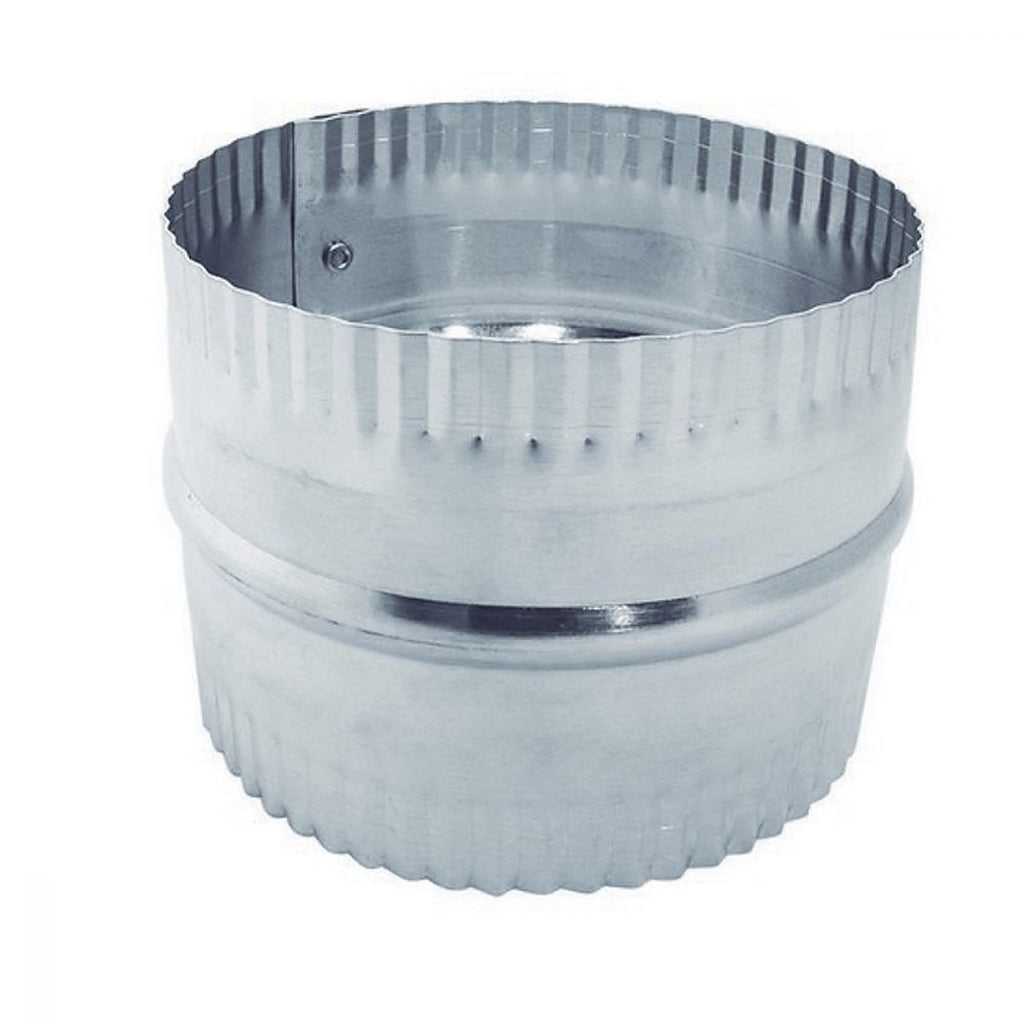 Conector para Ducto Flexible de Aluminio 4”