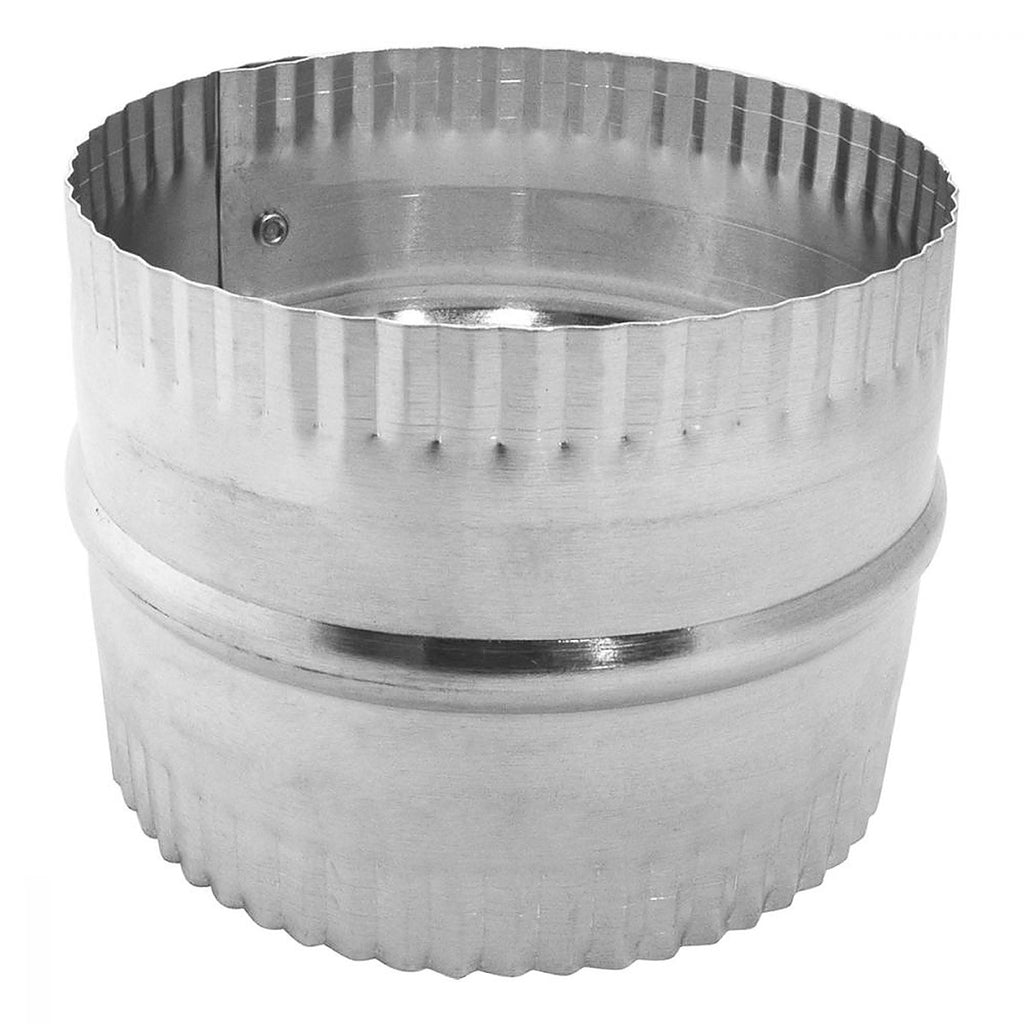 Conector para Ducto Flexible de Aluminio 6”